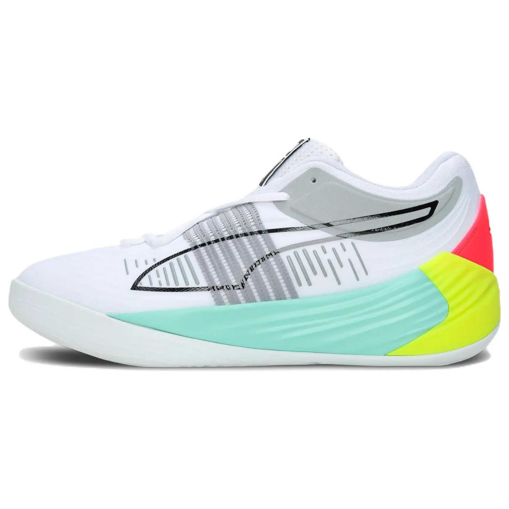 Puma Fusion Nitro 'White Eggshell Blue' 195587-02