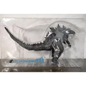 Godzilla SHM King of Monsters Figure 2019 Movie GODZILLA Articulated Action Figuras Anime Movable Model Toys Gift for Children