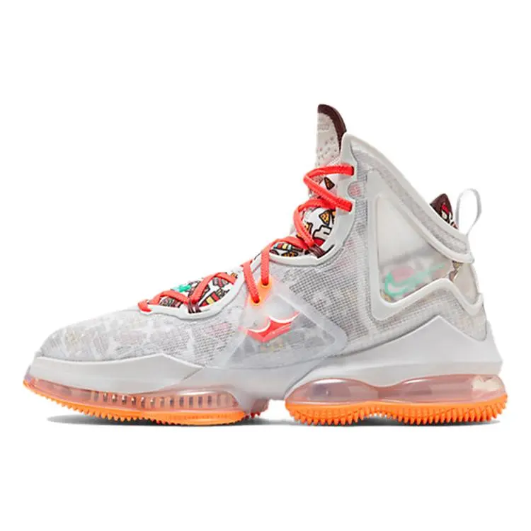 Nike LeBron 19 EP 'Fast Food' DC9341-001