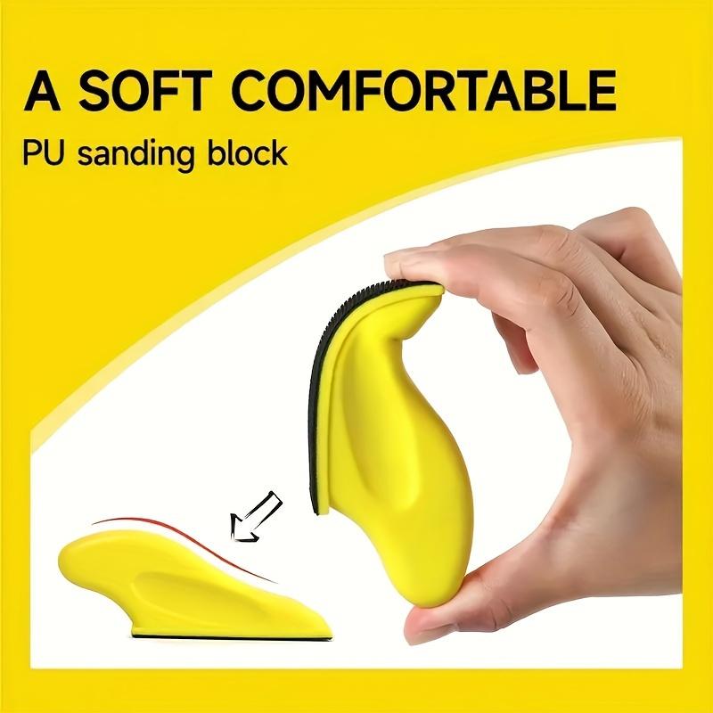 Mini Sander Kit, 51pcs/set Mini Sander & Sandpaper, Abrasive & Finishing Products for Small Projects, DIY Crafts, Wood Finishes, Small Space Polishes