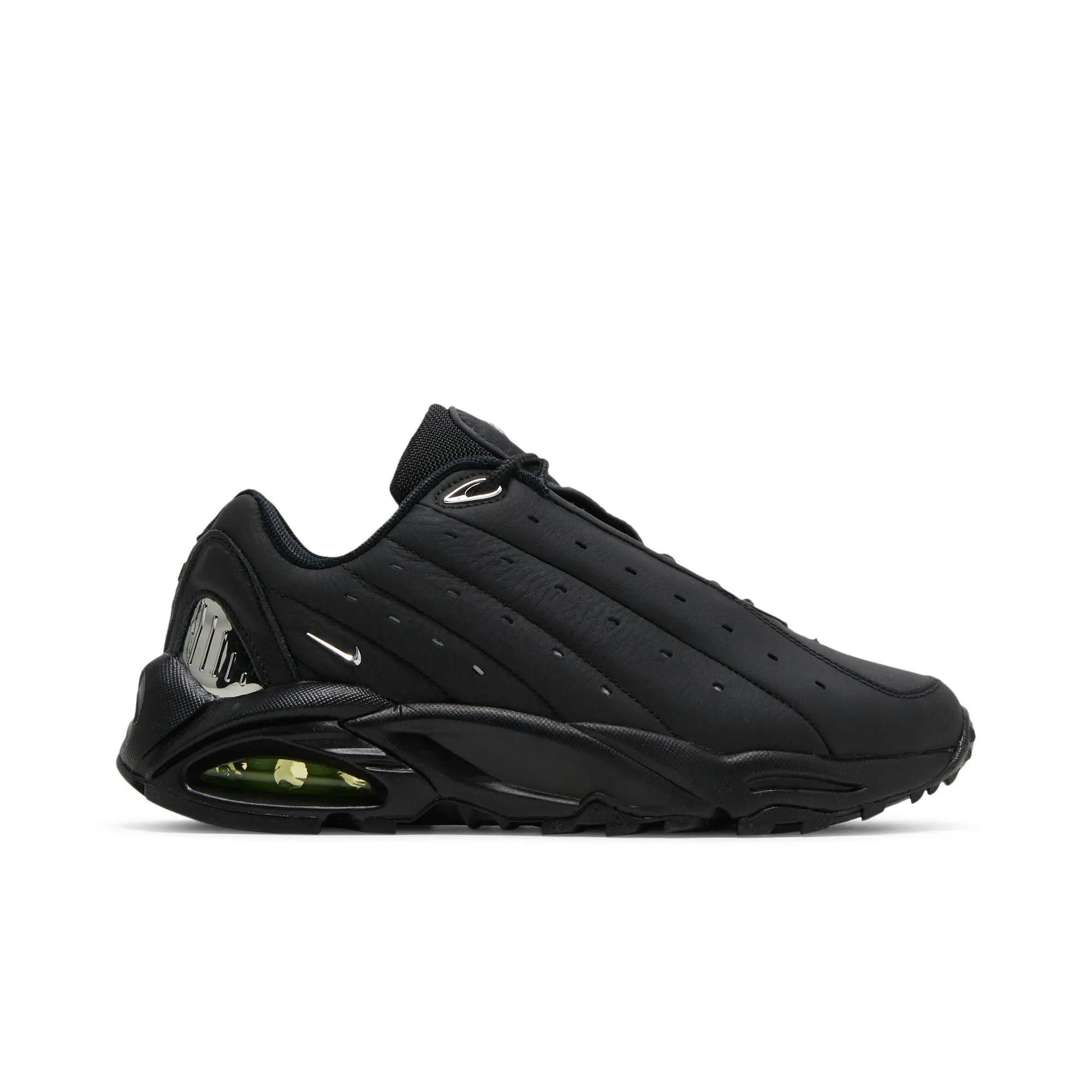 NOCTA x Nike Hot Step Air Terra 'Black' (Unisex) Black/Chrome lifestyle casual shoes DH4692 001