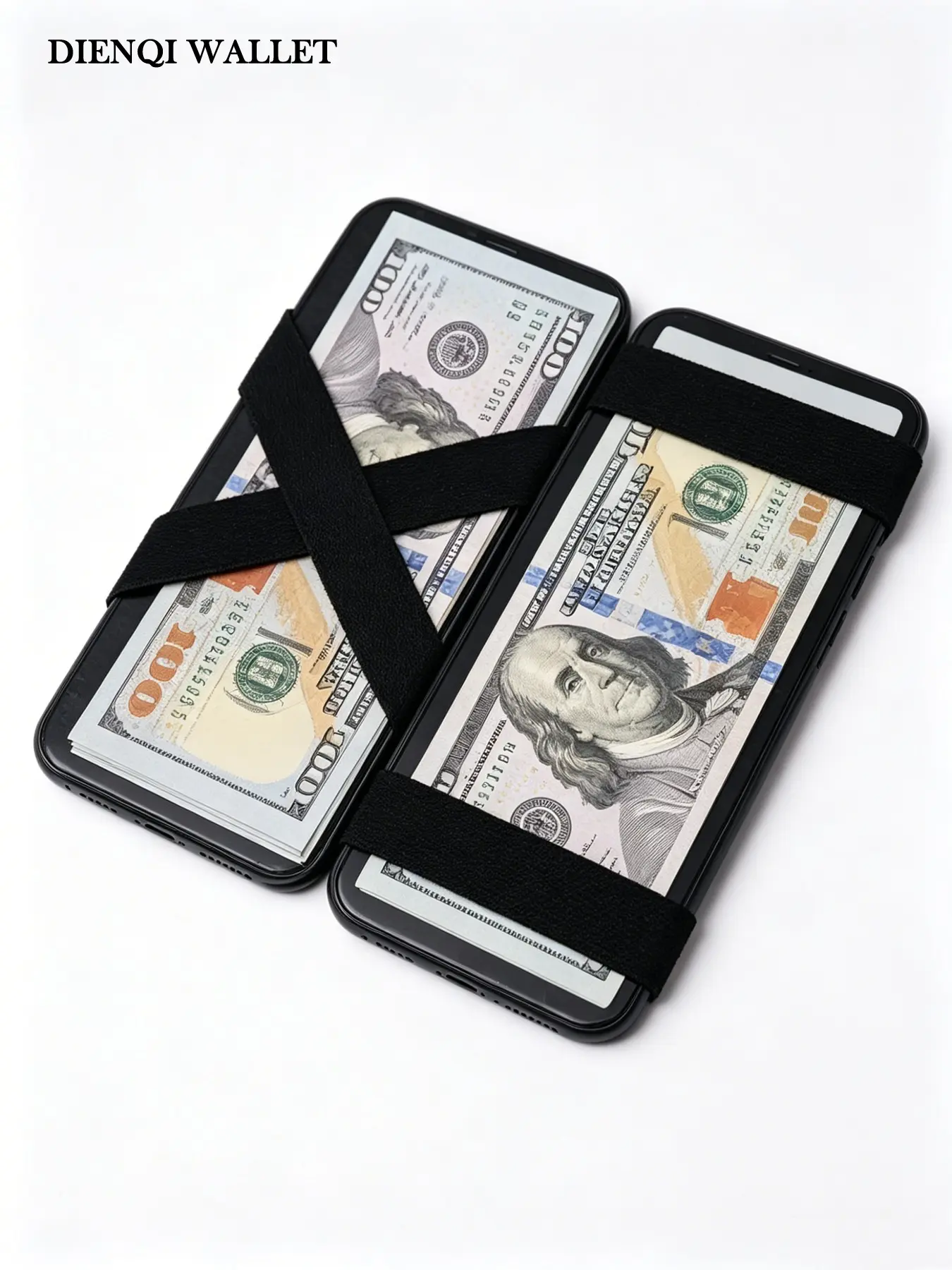 Women Crocodile Grain Leather Credit Card Holder, Slim Multi Card Slots Organizer, Portable Pocket Wallet, Fashion Daily Accessory