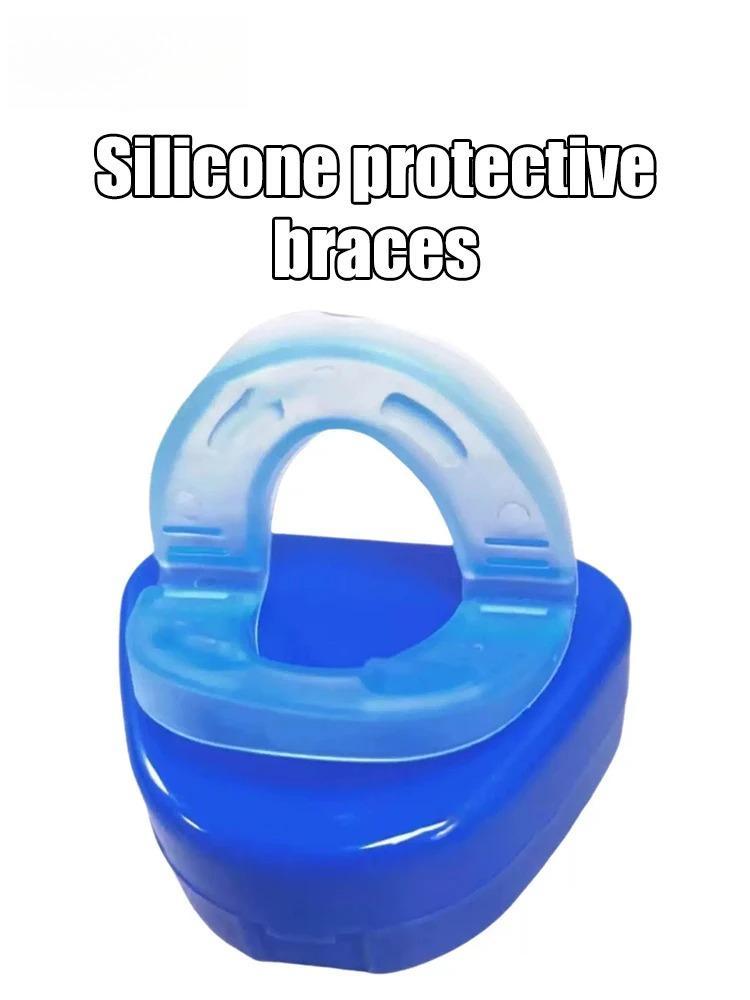 Anti Snoring Mouthpiece Sleeping Devices Anti Snore Mouth Guard Bruxism SnoringStopper Improve Sleep Mouthpiece Stop Snoring