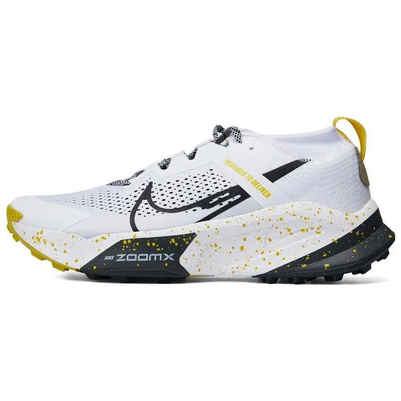 Nike ZoomX Zegama Trail Running Shoes for Men – Lightweight Foam, Low-Cut, All-Terrain Verifiable, with credentials and supporting global authentication