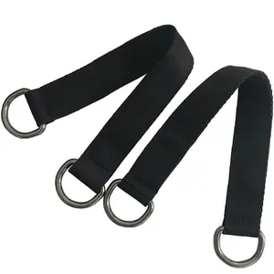 Hammock Straps for Tree, 2pcak Swing Straps Hanging Kit Short Hanging Straps Heavy Duty Tree Strap 440lbs Capacity Used for Exercise Pulley Hammocks Swing Chair