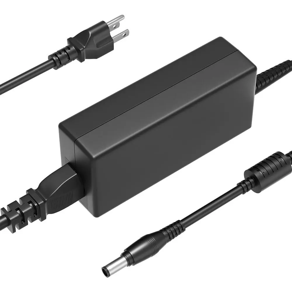 12V Power Cord Compatible with Dell, AOC, Insignia, Sceptre, Supersonic, HP, Viewsonic, Koorui, BENQ, Acer, ADI, AG Neovo, Onn, Viotek, AOPEN More Screen IPS LED LCD Full HD Monitor
