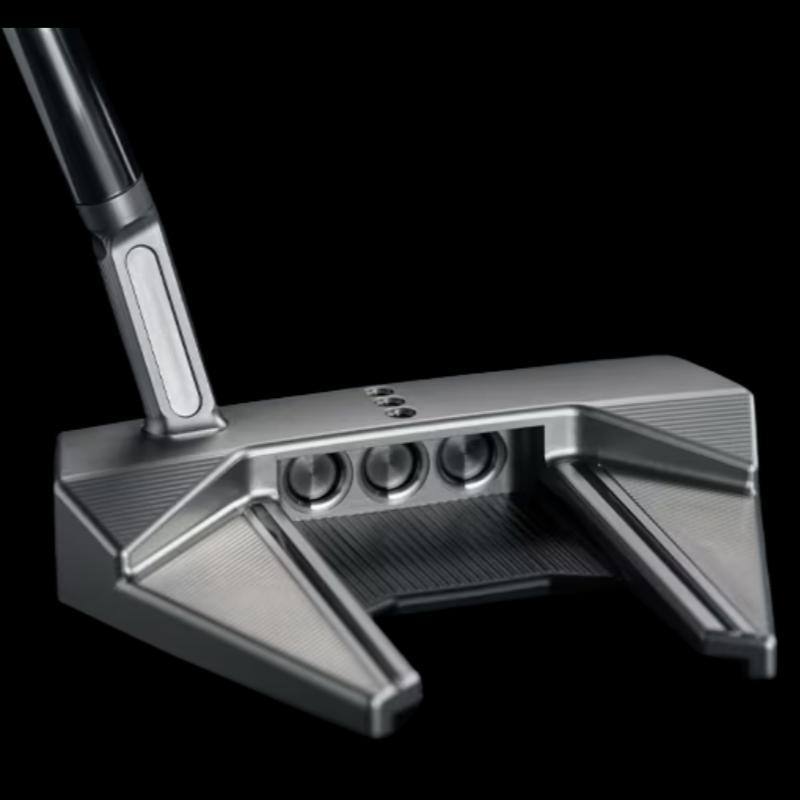 7.5 Phantom Putter: Tour Style Precision Control of the Green 2024 Right-Handed Golf Club with Spray Neck Design for Optimal Balance and Peripheral Weight Design for Maximum Stability