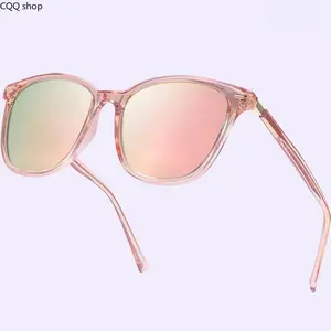 MYIAUR Trendy Big Style Polarized Sunglasses for Women, Luxury Gold-Plated Frame with UV400 Anti-Glare Protection, Fashion Stylish Shades Perfect Daily Accessory & Ideal Christmas Gift 2026 New Arrival summerwins