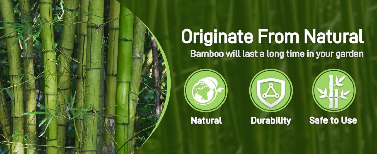 4ft Expandable Bamboo Teepee Trellis for Climbing Plants, Self-Standing Natural Bamboo Trellis for Plant, Folding Trellis for Vines Flowers Vegetable Indoor 4ft Expandable Bamboo Teepee Trellis for Climbing Plants, Self-Standing Natural Bamboo Trellis for Plant, Folding Trellis for Vines Flowers Vegetable Indoor