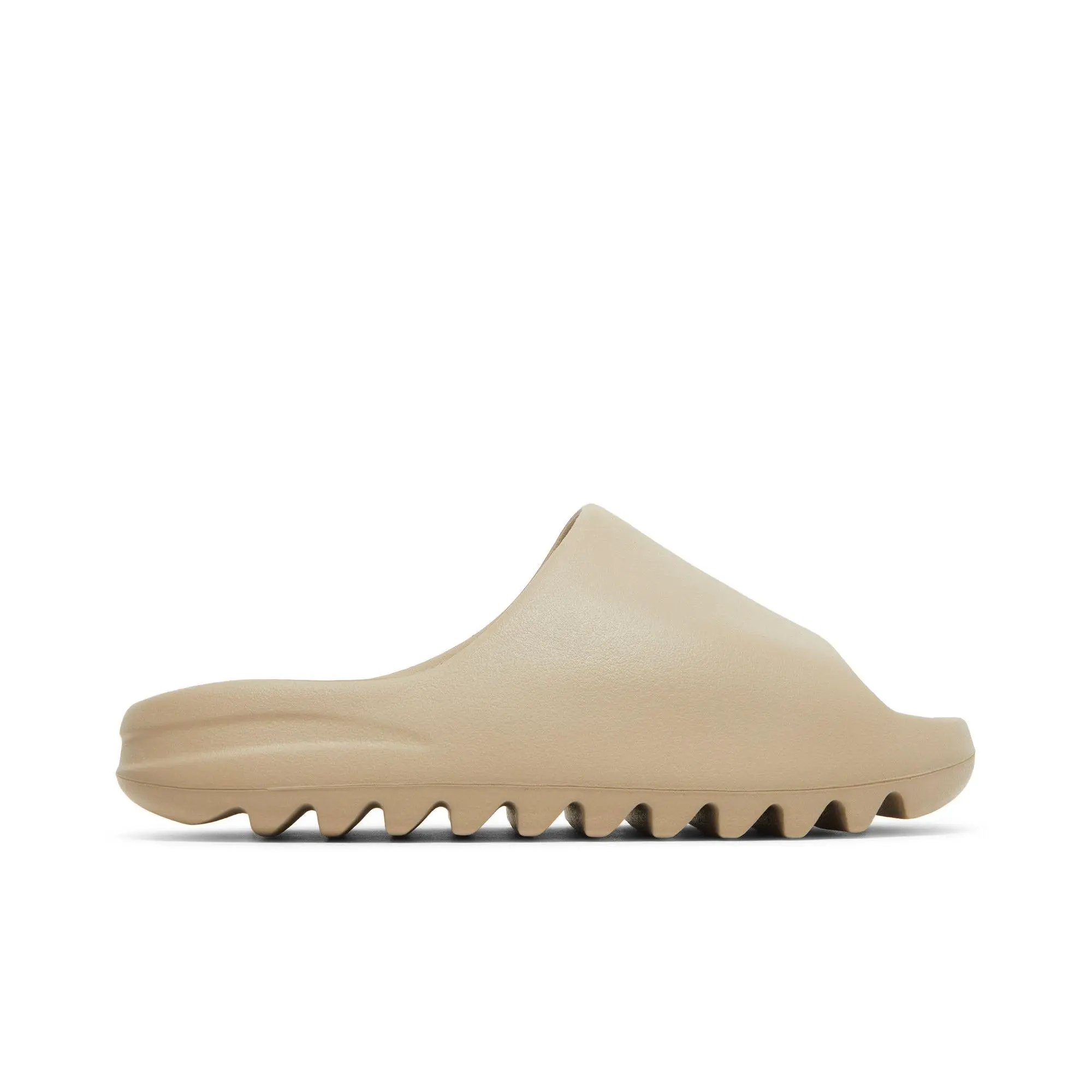 adidas Yeezy Slides 'Pure' 2021 Re-Release (Unisex) Pure/Pure/Pure flip-flops GW1934
