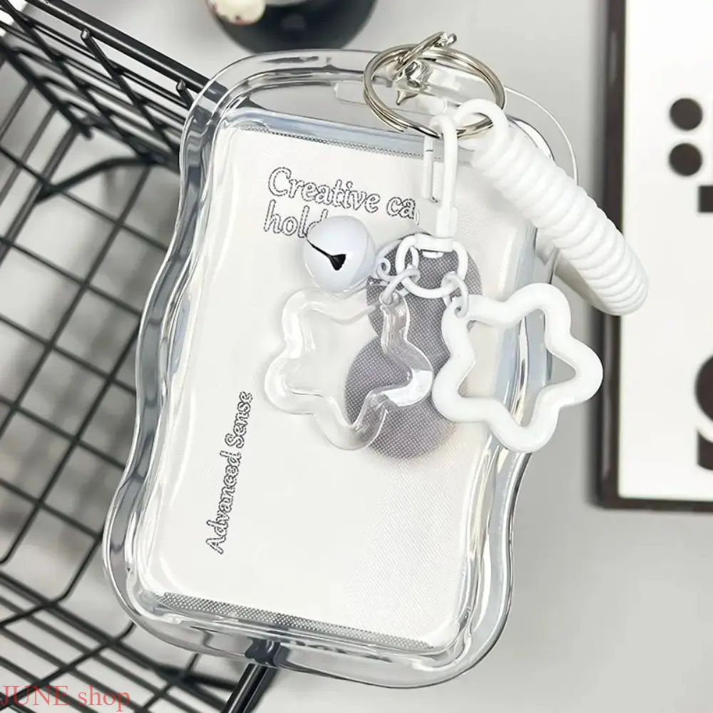 Transparent Card Protective Holder, Versatile Clear Card Cover For Bus Subway Student Campus Cards, Work Permits, Meal Cards And ID Cards To Prevent Scratches And Extend Daily Card Service Life
