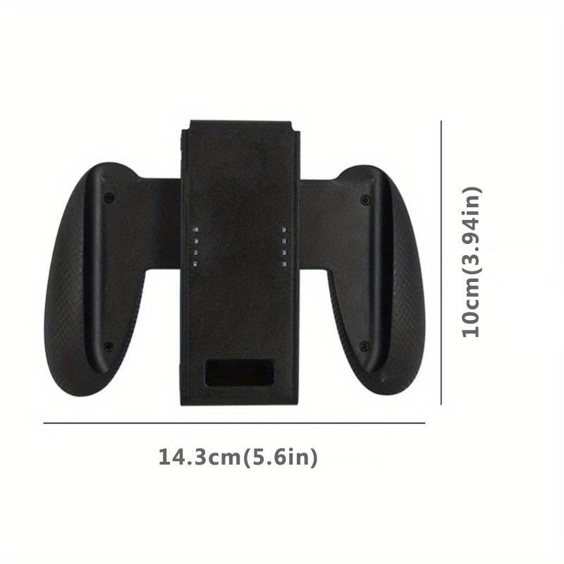 Game Controller Grip, Gamepad Bracket Holder, Ergonomic Design Handheld Game Controller Grip, Gaming Accessories for Nintendo Switch & Switch OLED