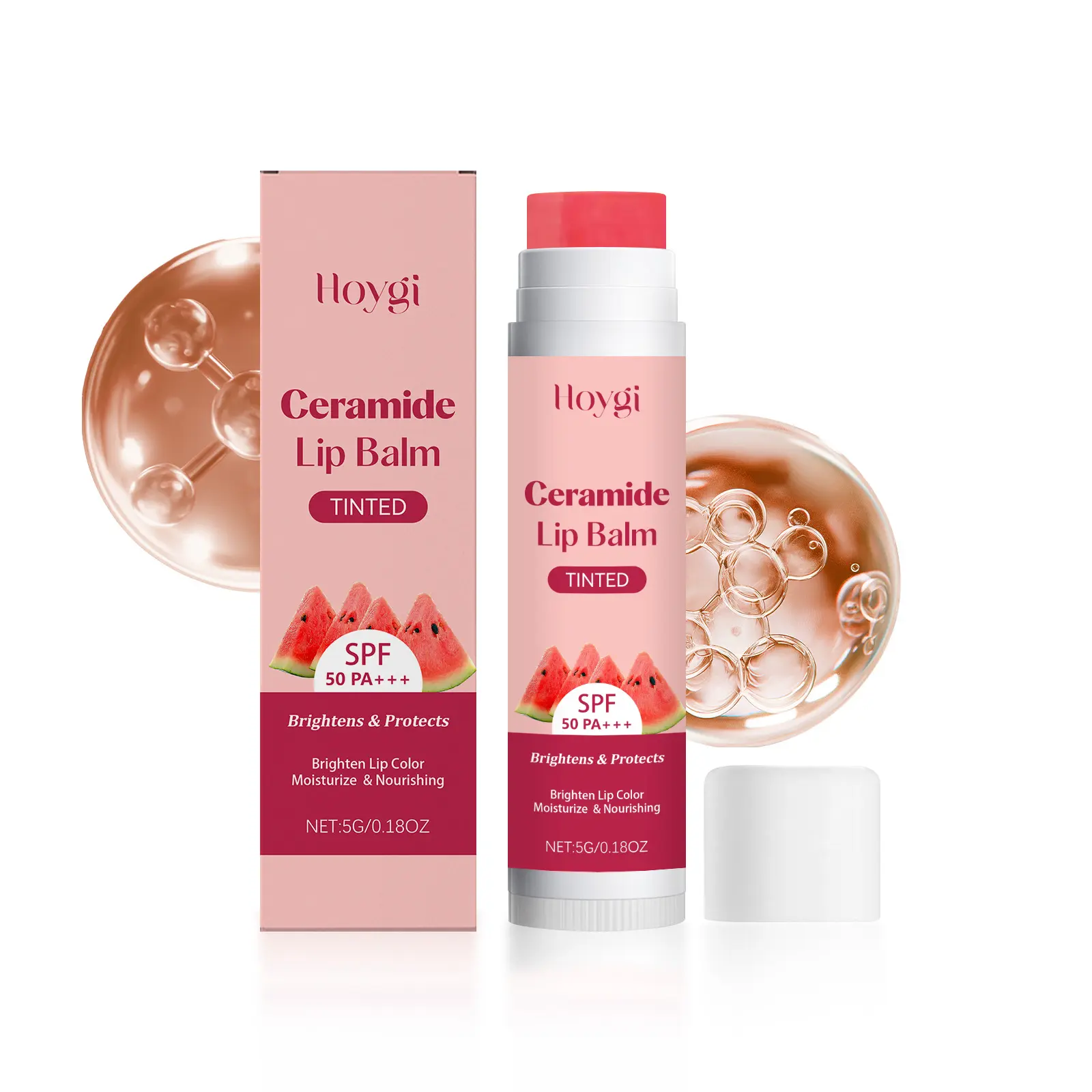 Lip Balm Daily Care Moisturizes And Hydrates The Lips, Making Them Plump And Hydrated, Improving Dry, Cracked And Soft Lips