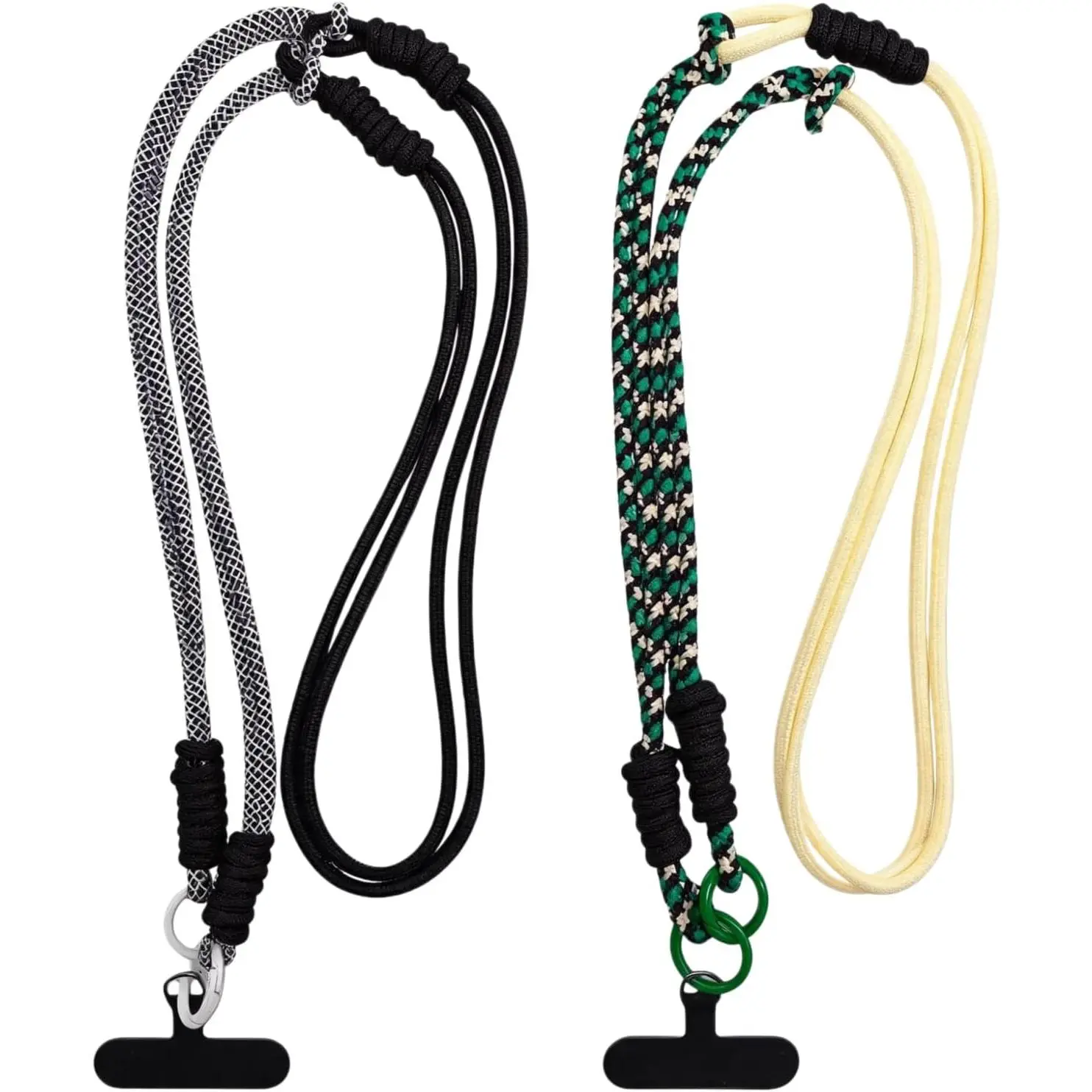 Phone Lanyard for Cellphone Case Adjustable Cell Phone Lanyard  Strap Hand Wrist Lanyard