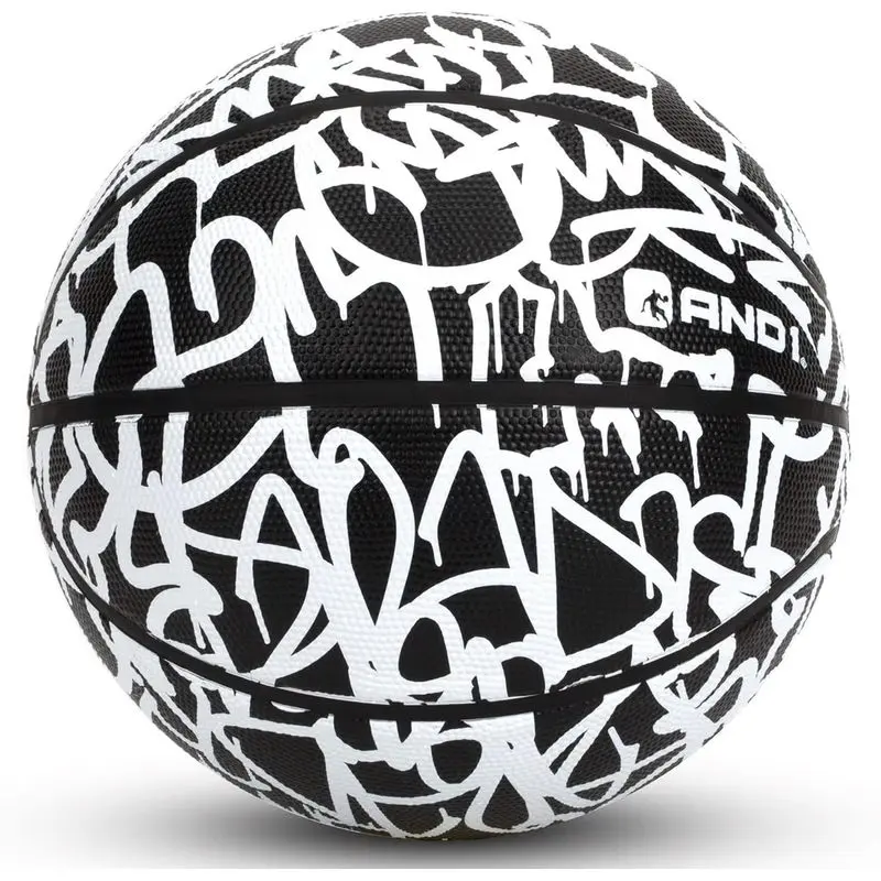 Outdoor activitiesAND1 Chaos Regulation Size Rubber Basketball