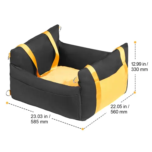 Dog Car Seat