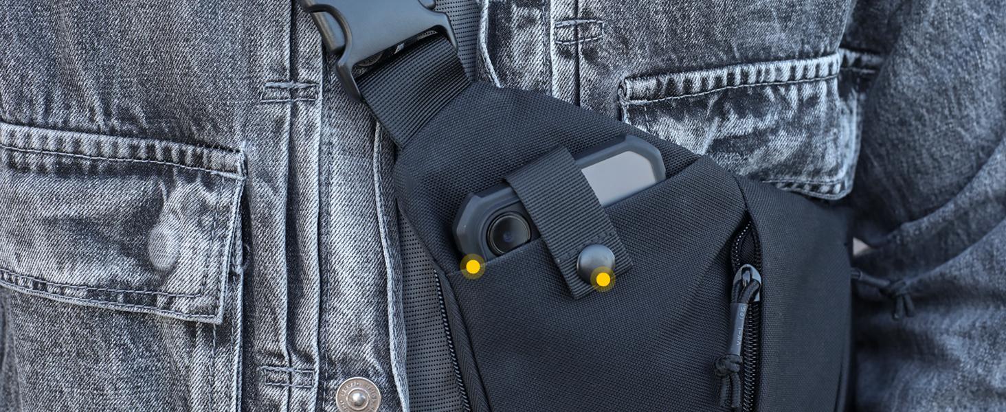 Tactical Crossbody Sling Bag,Concealed Carry Bag for Men Women,Anti Theft Crossbody Bags, CCW Bags EDC Carry Adjustable Strap Satchel Tactical Crossbody Sling Bag,Concealed Carry Bag for Men Women,Anti Theft Crossbody Bags, CCW Bags EDC Carry Adjustable Strap Satchel