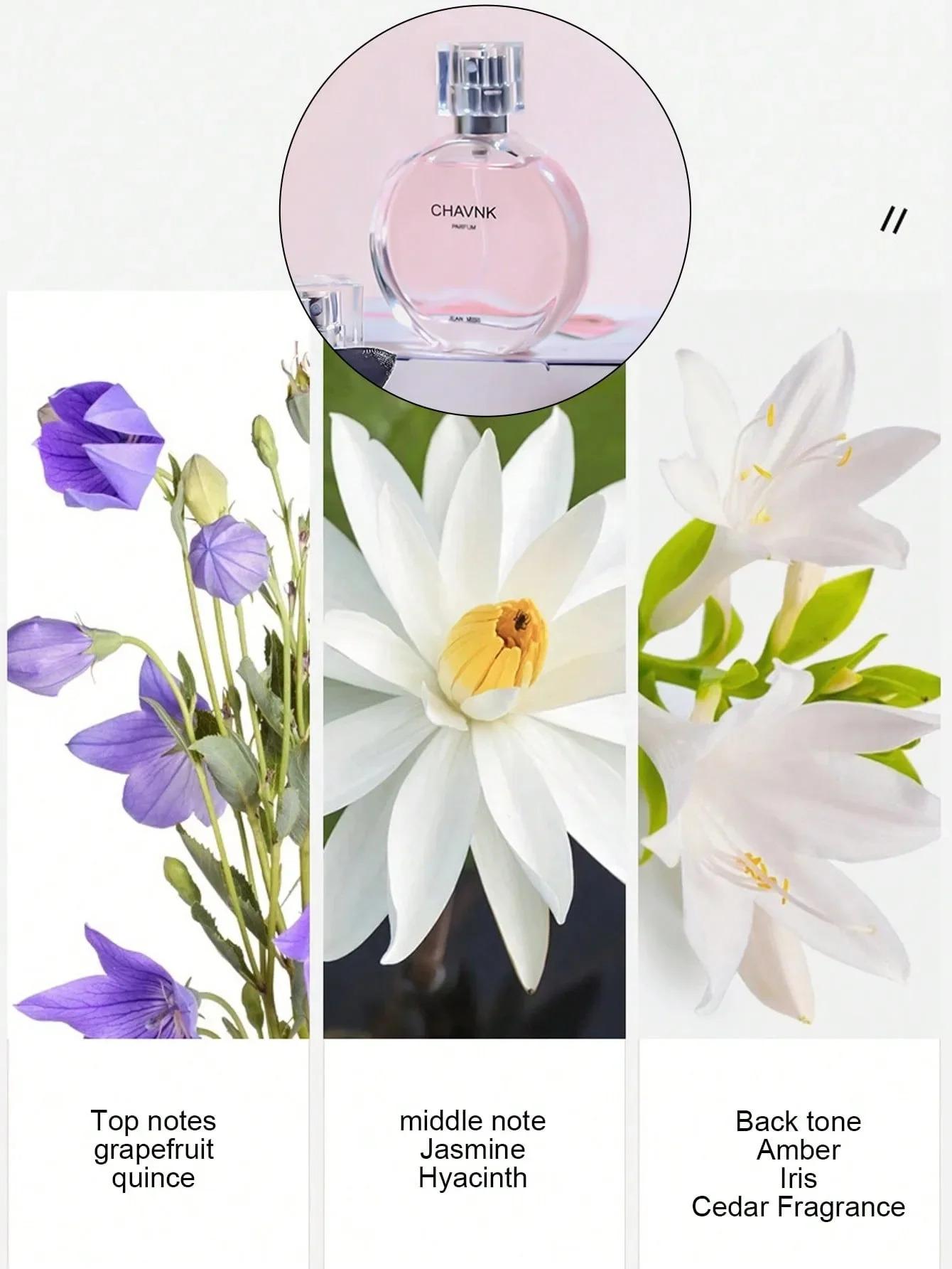 Women Perfume Set Parfum90ML(30mlx3PCS)Classic Fresh Scent Daily Use Perfume High Quality Fast Shipping