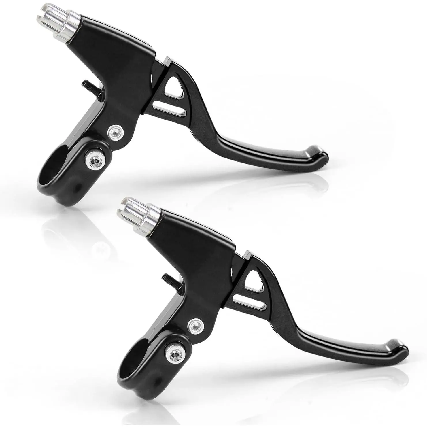 V-Type   Set, Complete   Front and Rear MTB ,  Brakes, Inner and Outer Cables, Include Brakes Lever Calipers Multi-Tool Wrenches