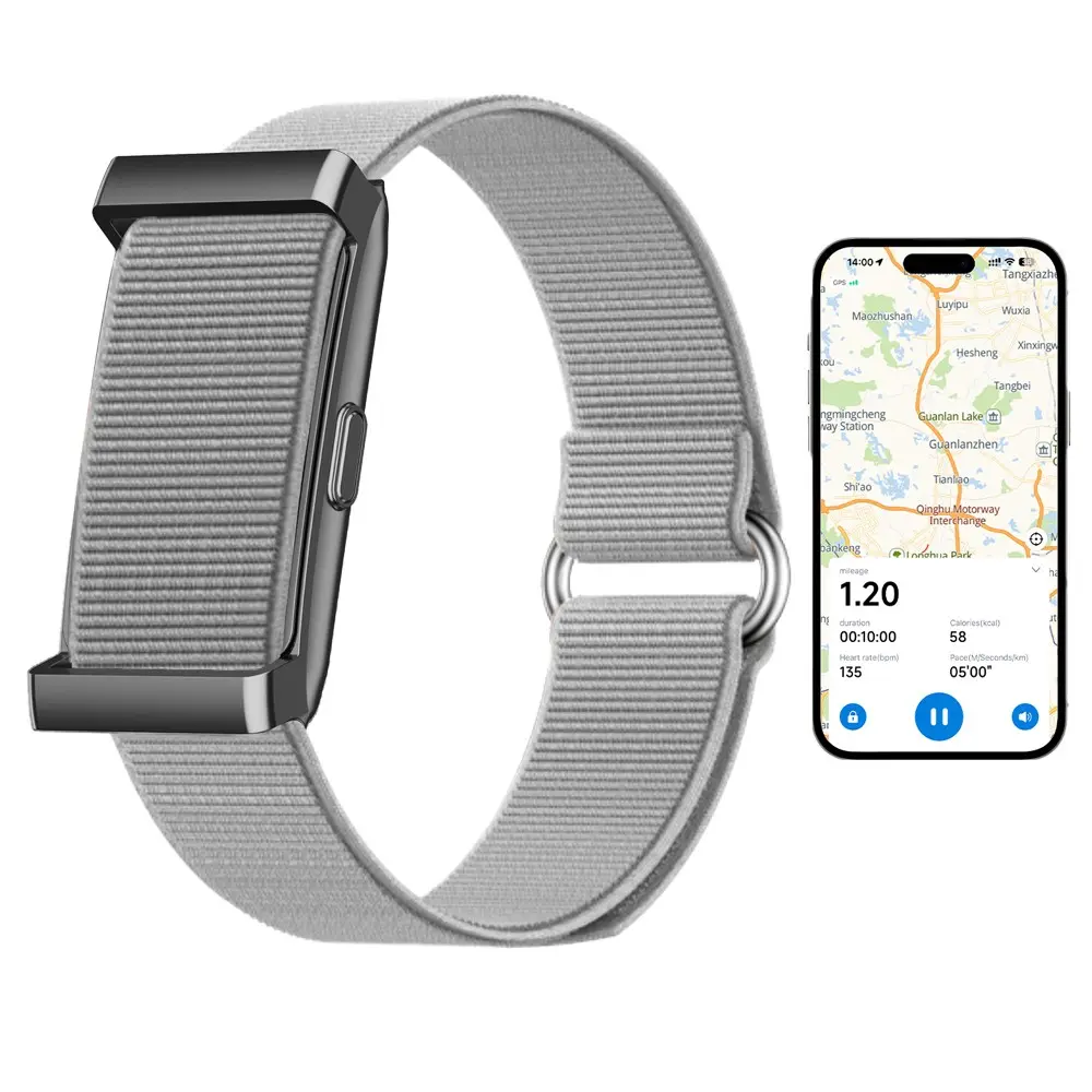 Fitness Tracker,Smart Bracelet with Alarm Clock Reminder ,Heart Rate Tracker,Sleeping Monitor,Blood Pressure,Message&Calling Reminder,11+Sport Modes,Pedometer&Calories&Steps,IATM Waterproof,Lightweight, Compatible Android & IOS