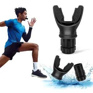 2-Pack Compact Rotatable Mini Lung Breathing Trainer, Agility Training Equipment for Gym Workout, Exercise, Home & Outdoor Fitness Gear