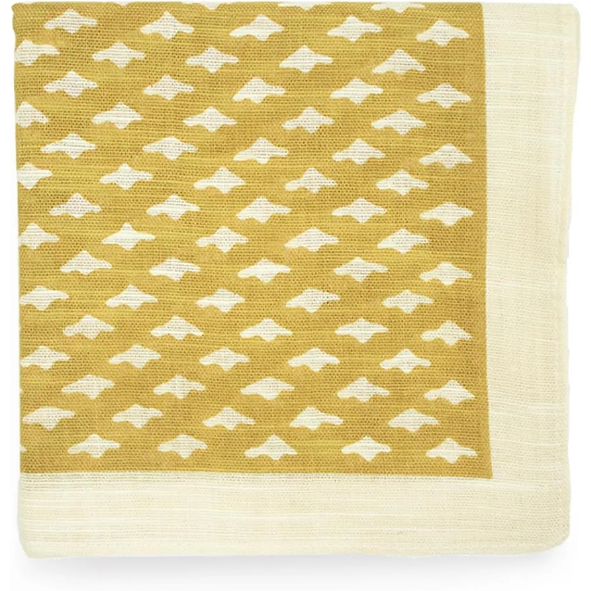 Japanese Handkerchief, Pocket Square, 100% Cotton, Made in Japan