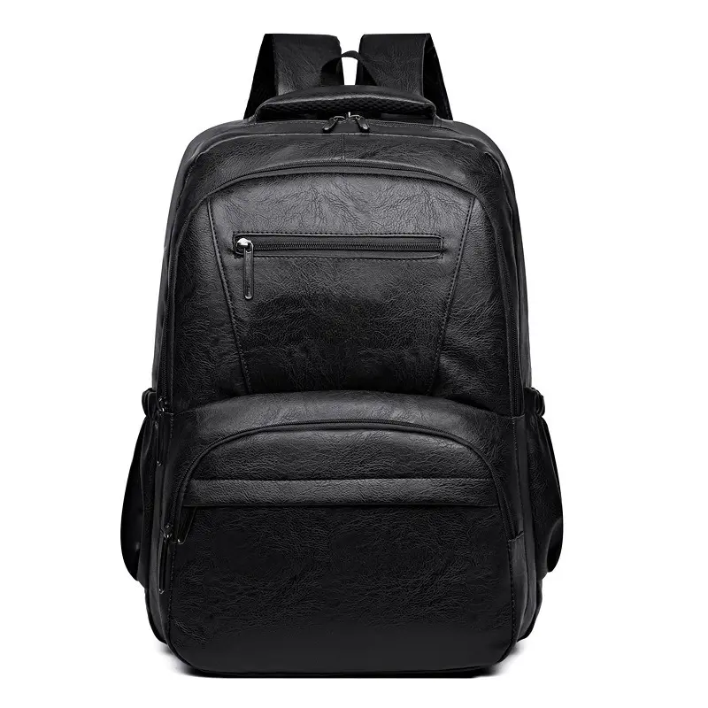 Solid Color  Backpack, Casual Oxford Cloth Travel Daypack for Students, Large Capacity & Lightweight Bag with Adjustable Padded Straps,  Size Backpacks, School Size Backpacks