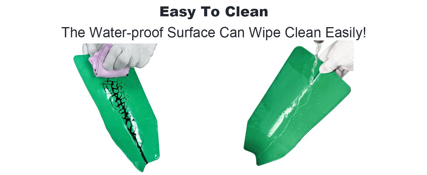 Flexible Funnel, Multi-Purpose Form a Funnel Flexible Draining Tool, Oil Drain Change Flex Foldable Filter Funnels for Automotive Use, Bendable Moldable for Various Applications