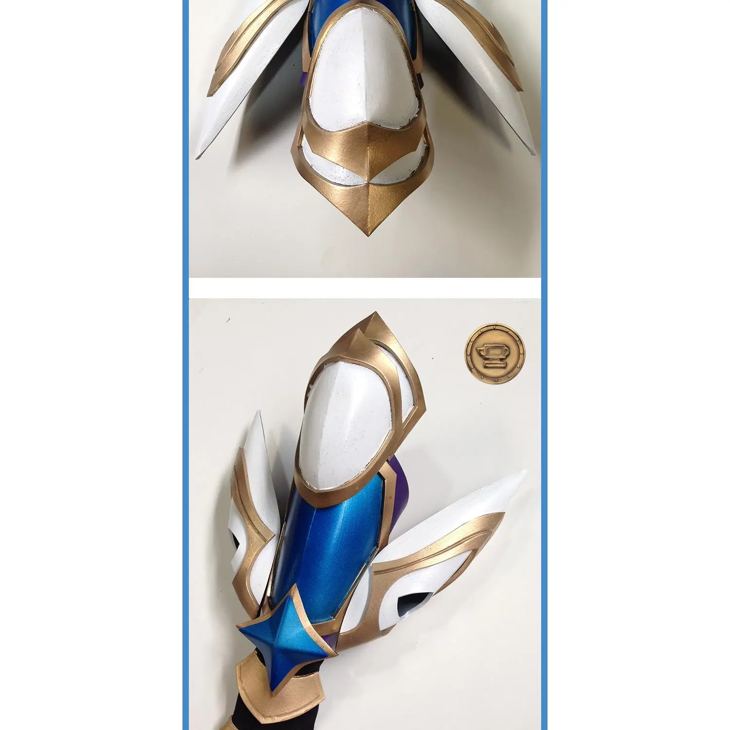 LOL Ezreal Cosplay Star Guardian Cosplay Costumes EZ Cos The Prodigal Explorer Costume Full Set Dress