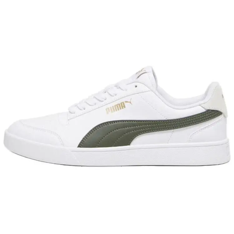 PUMA Shuffle Comfortable Lightweight Low-Top Sneakers 309668-27