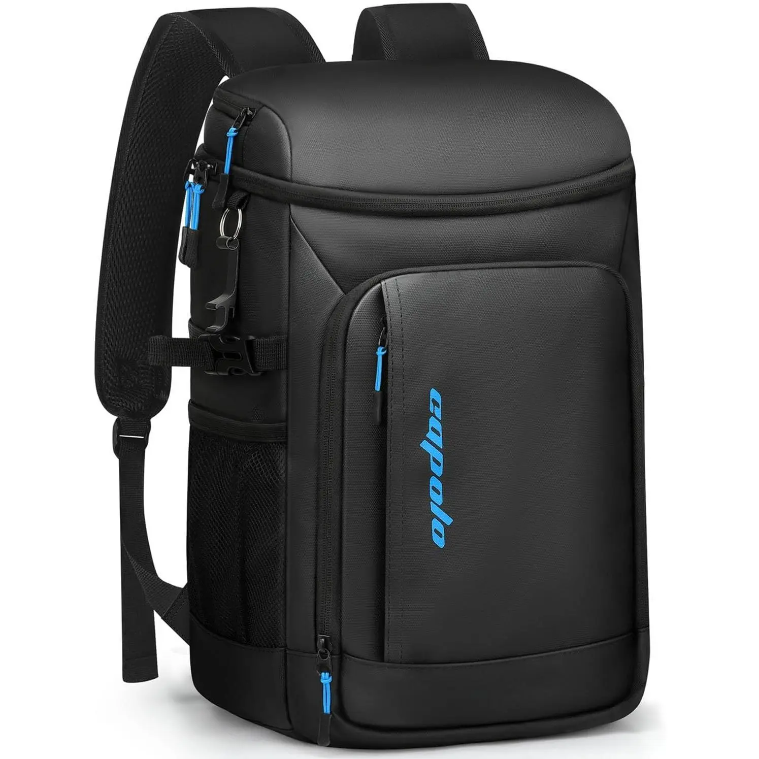 Unisex Insulated Waterproof Cooler Backpack, 36/45-Can Leakproof Cooler Bag for Adults, Soft Ice Chest for Camping, Beach (Sports & Outdoor Camping & Hiking Picnicware), Ergonomic Design, Easy To Clean, Insulated Cooler, Secure Zipper