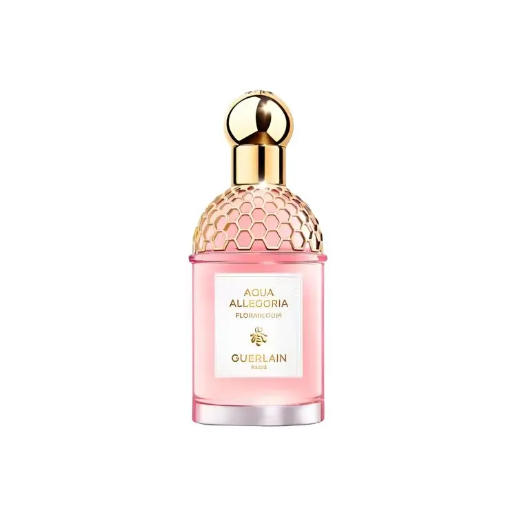 GUERLAIN Aqua Allegoria Miracle Garden Perfumes Potpourri Scent Eau De Toilette Tuberose Mango Coconut Violet