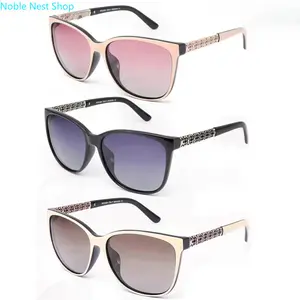 3 Pack Polarized Sunglasses for Women, Lightweight Soft Comfort Flexible UV400 Stylish Eyewear