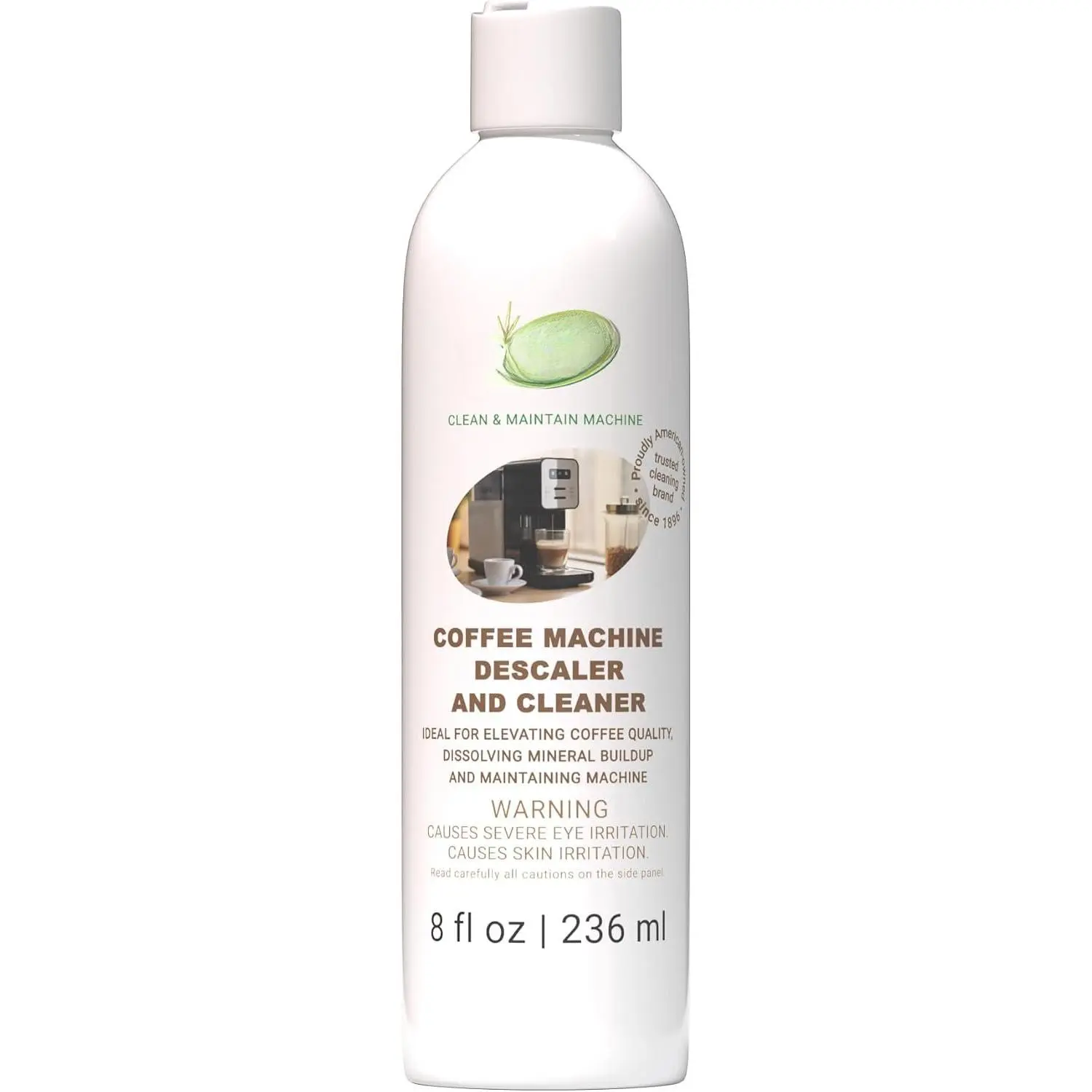 Liquids Coffee Machine Descaler and Cleaner