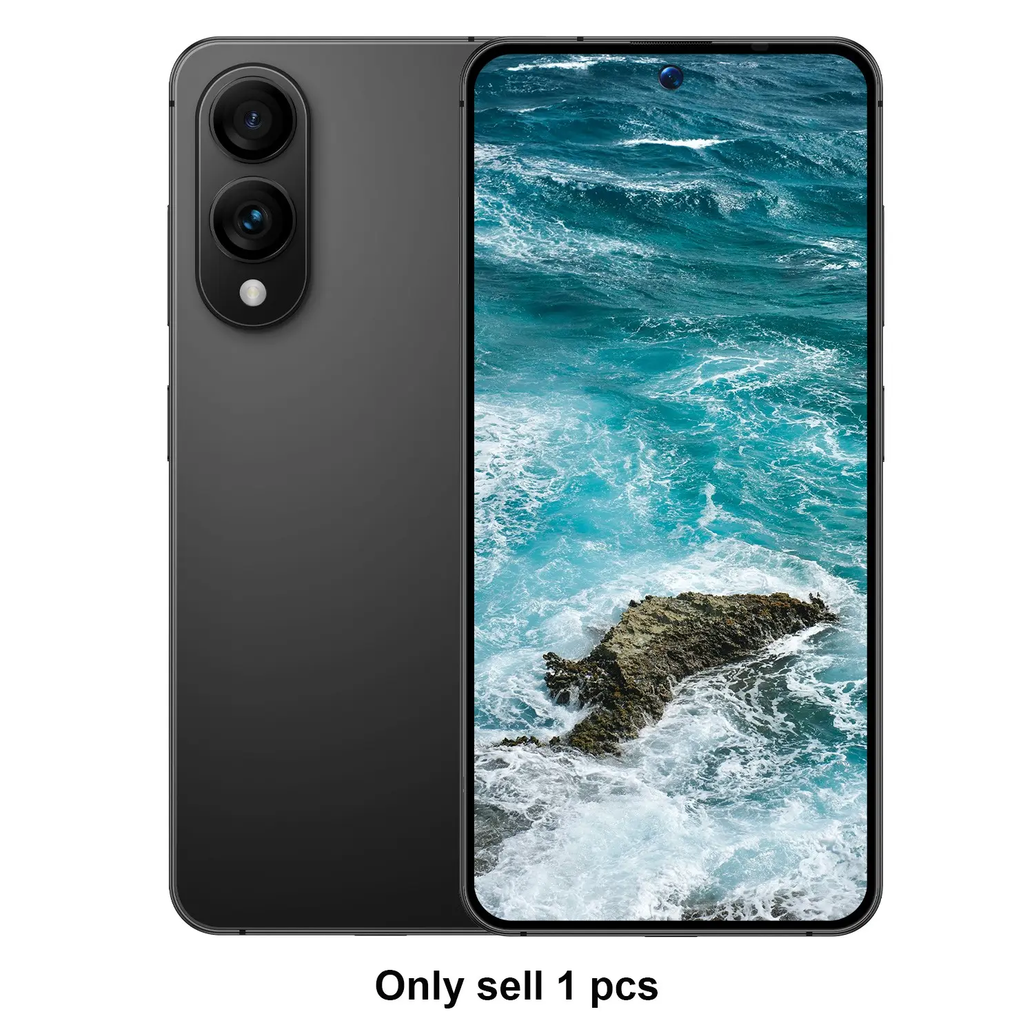 Smart Unlocked Android Phone, Android Mobile Smartphone, Dual Sim Slot, 4+32GB RAM, 7.2 Inch Screen, Android 12.0, 5mp+13mp Camera, 4g Network, Octa-Core Cpu, 4300mah Battery