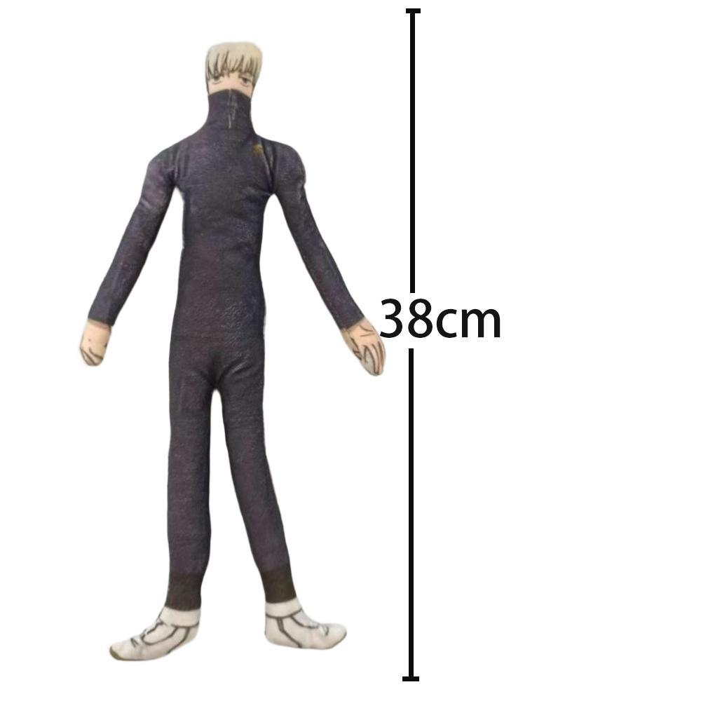 Anime Jjk Plush Toys Funny Doll Gojo Geto Plush Shapeshift Figure Creative Mannequin Action Figure Home Decoration Toys Gifts