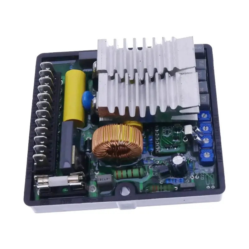FridayParts AVR SR7 Automatic Voltage Regulator for Mecc Alte Generator SR7-2G
