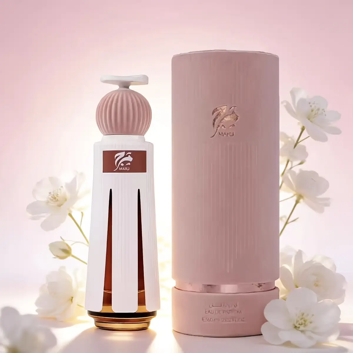 Marj by Ahmed Al Maghribi Unisex Long-Lasting Fragrance Essence Spray, 2.02 oz