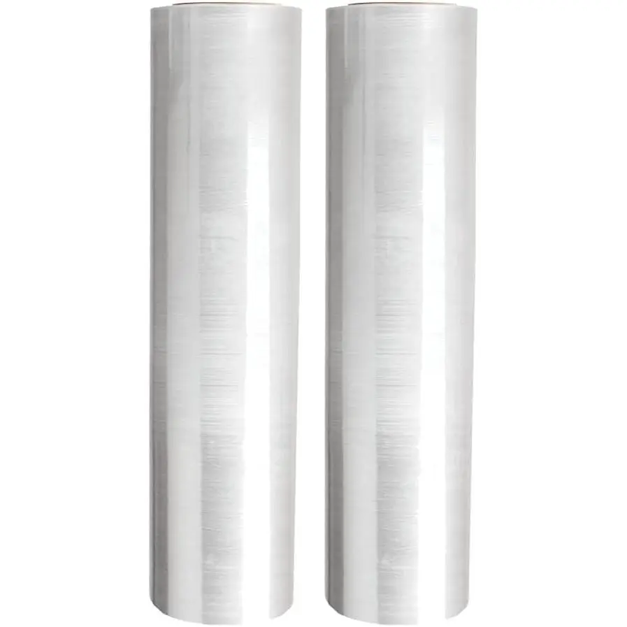 Plastic Wrap Refill Roll Compatible with Wrap Dispenser Systems, Fits Dispenser Models, 12 Inch x 266 Ft Press Seal Food Wrap, BPA Free Microwave Safe Cling Wrap for Food Storage, 2 Pack