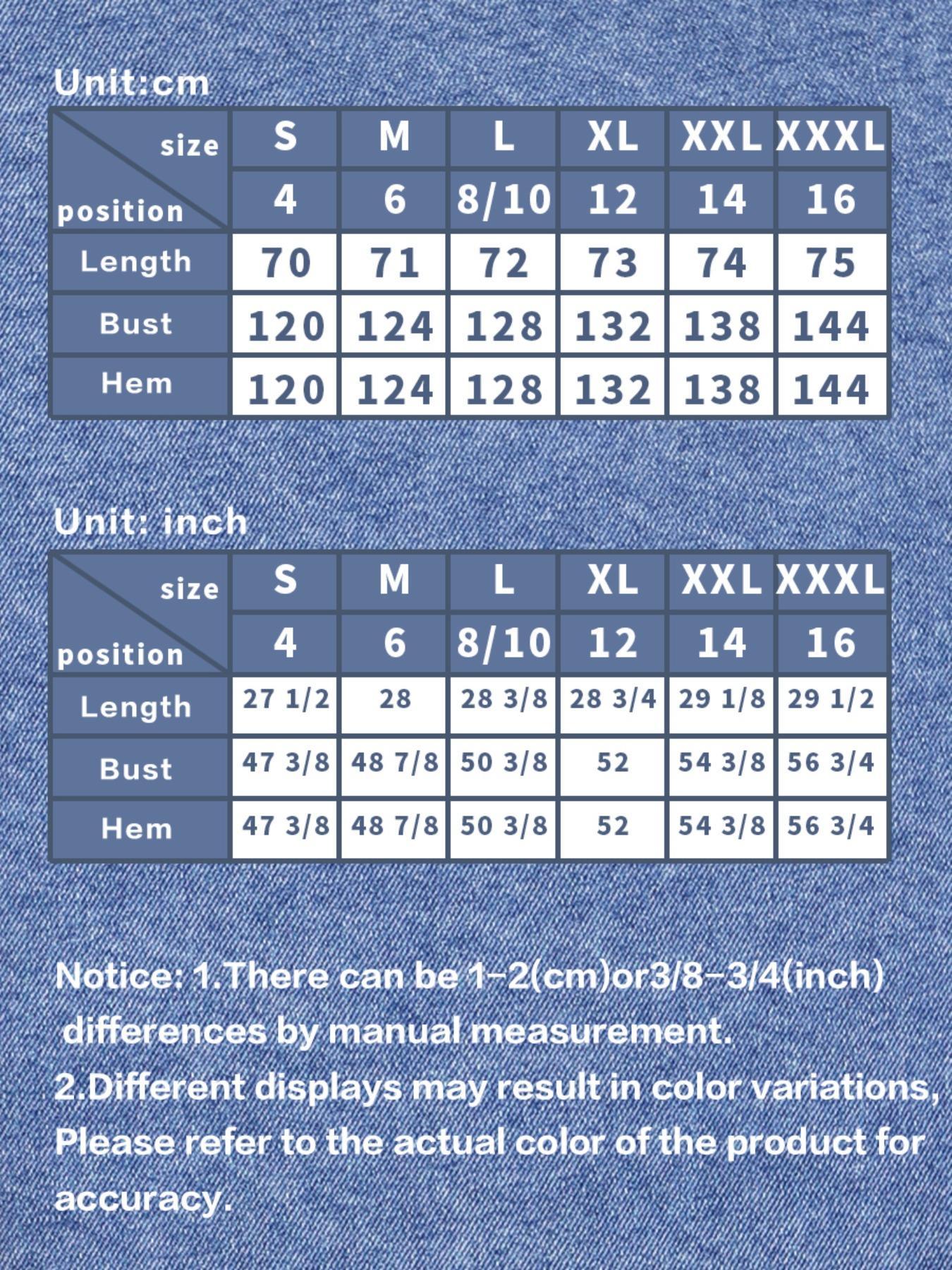 Women's Plain Drop Shoulder Denim Jacket, Casual Outerwear With Pockets For All Seasons