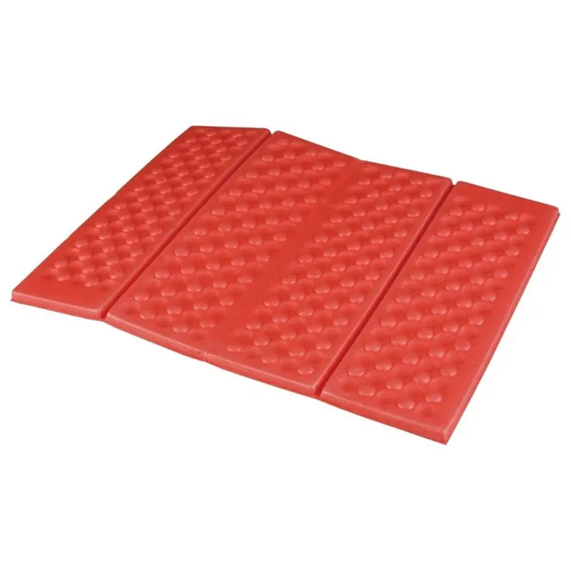 Folding Camping Cushion - Easy-Folding, Lightweight, Portable, Comfortable - Hiking/Light Outdoor Gear for Active Sleeping Mats, Portable Sleeping Mats