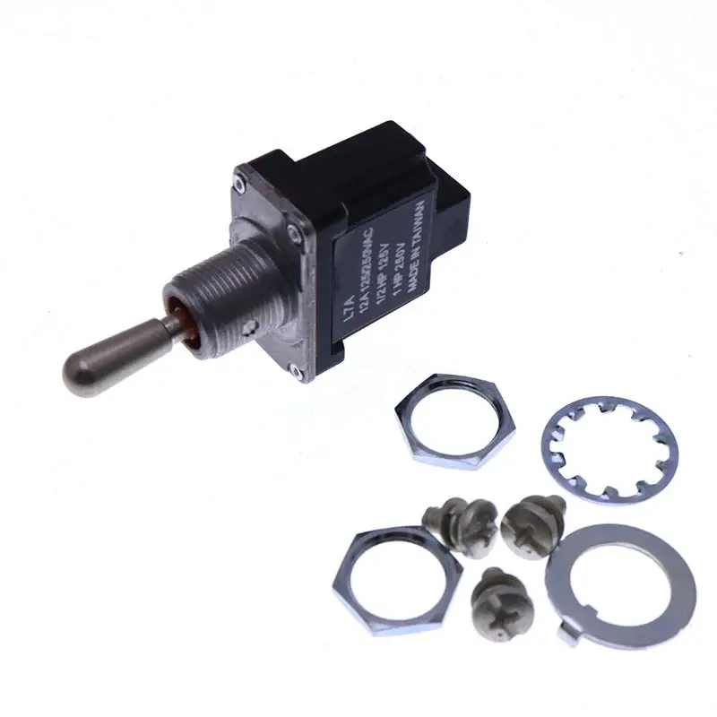 Toggle Switch, Honeywell 1NT1-7 Replacement Part for Automotive & Motorcycle Accessories