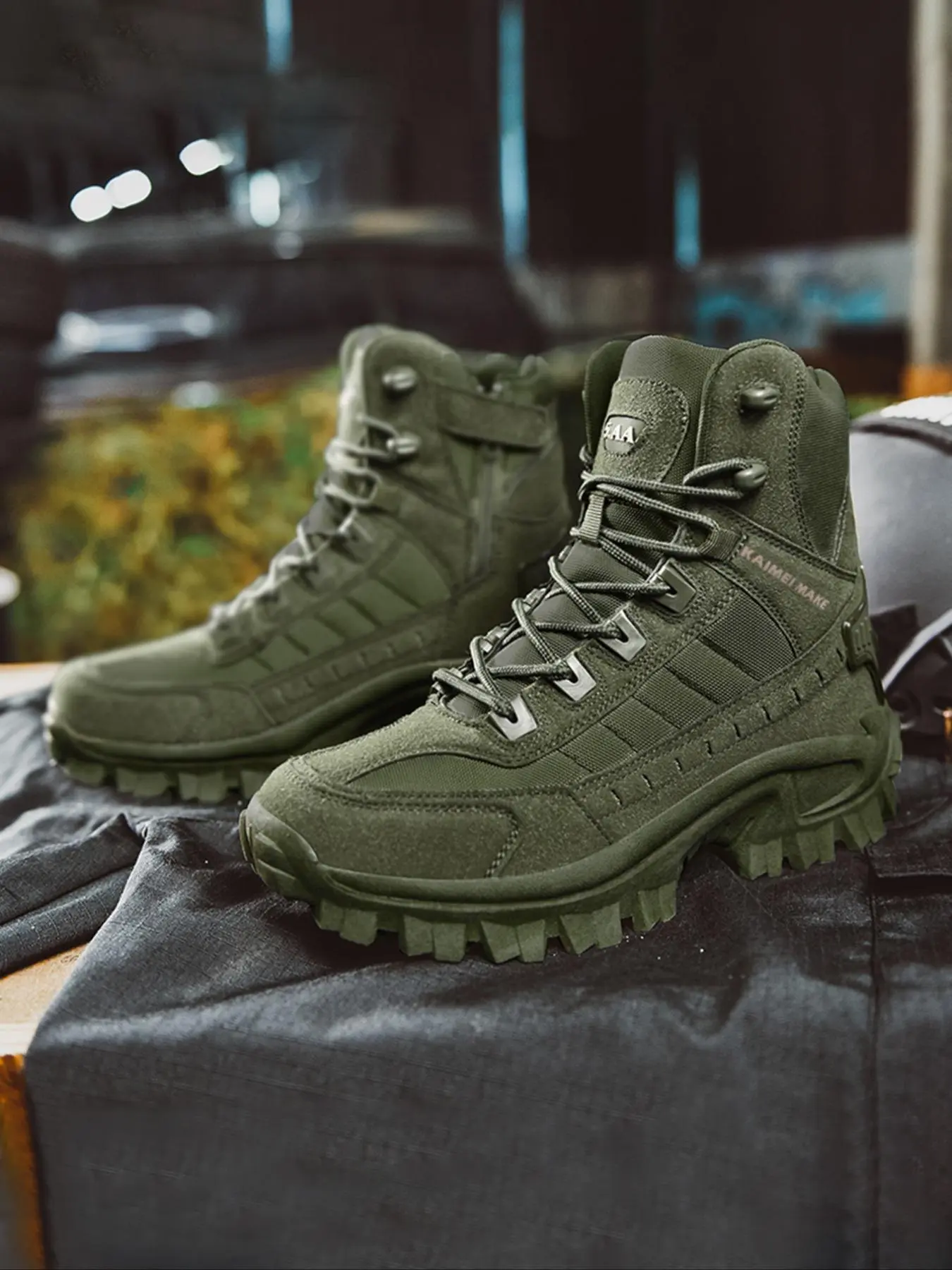 Army Green