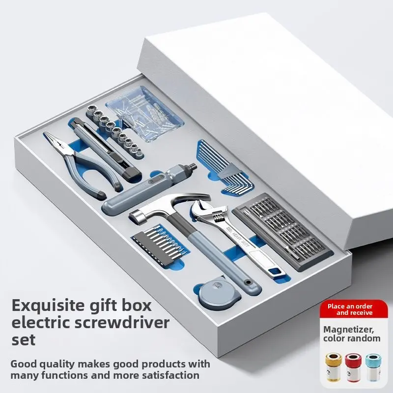 Precision Electric Screwdriver Set| Multi-Function Phone & Electronics Repair Kit
