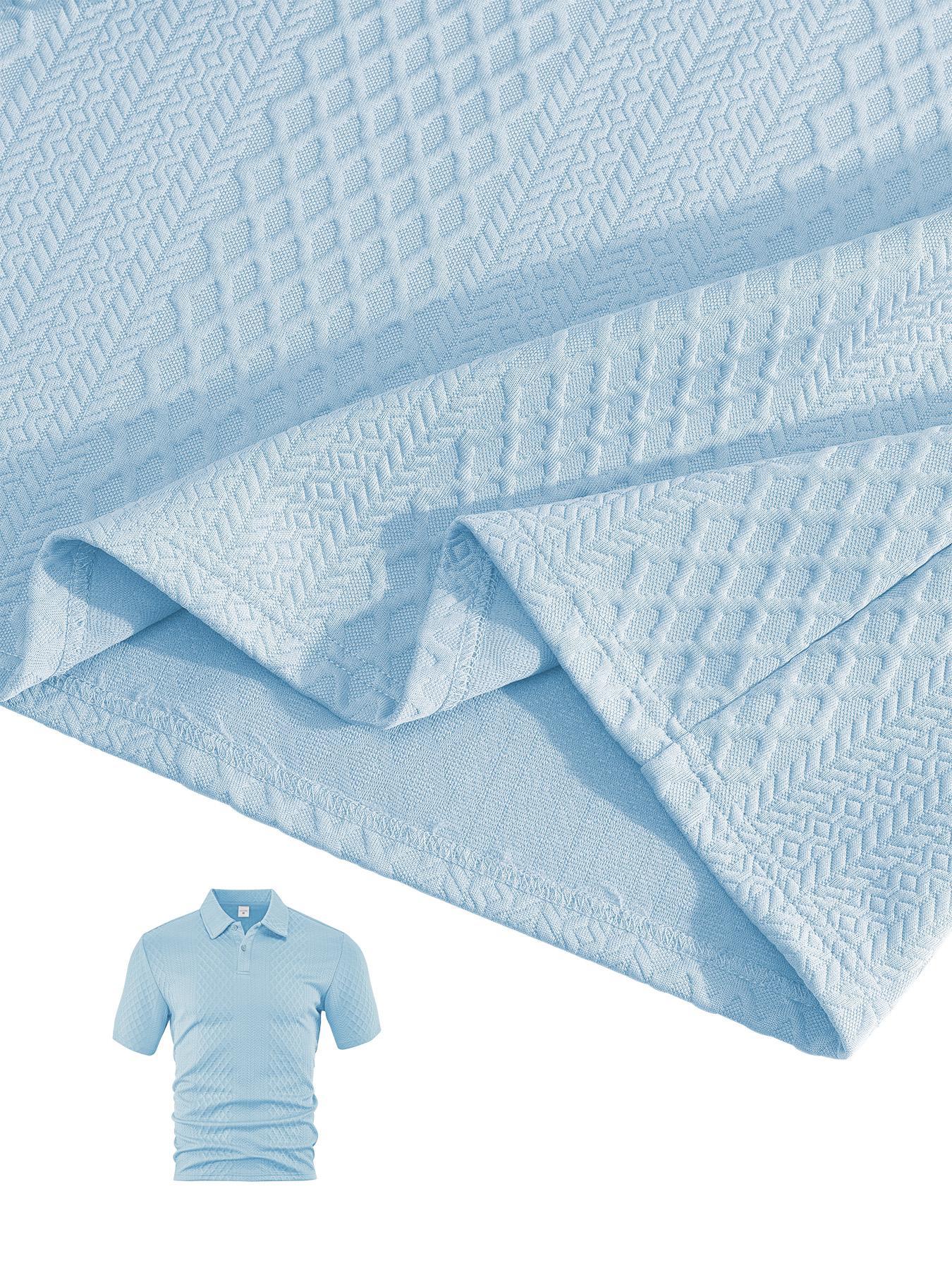 Men's Solid Polo Shirt & Drawstring Waist Shorts Set, Cozy Breathable Two-piece Outfits for Daily Outdoor Wear, Men Clothes for Summer.It is recommended to buy one size larger. Men's Solid Polo Shirt & Drawstring Waist Shorts Set, Cozy Breathable Two-piece Outfits for Daily Outdoor Wear, Men Clothes for Summer.It is recommended to buy one size larger.