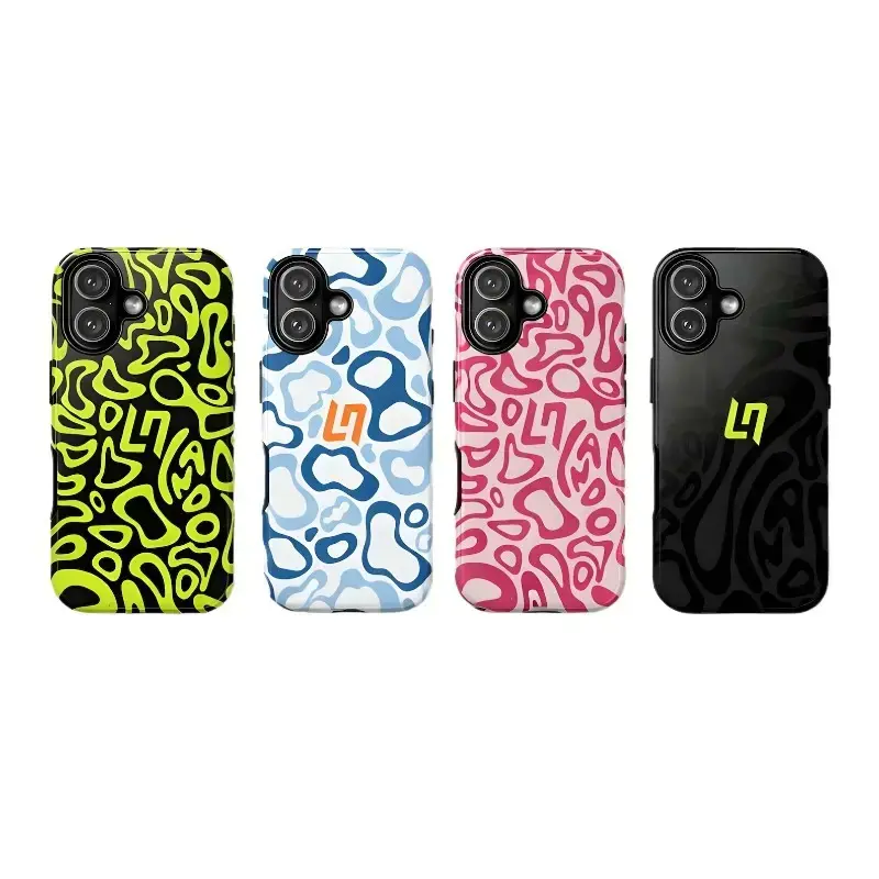 Lando Norris F1 Motorsport-Themed Durable Shockproof Protection Phone Cover, Accessory for iPhone 11-17 Pro Max/Plus & Samsung Galaxy S23-Series Devices