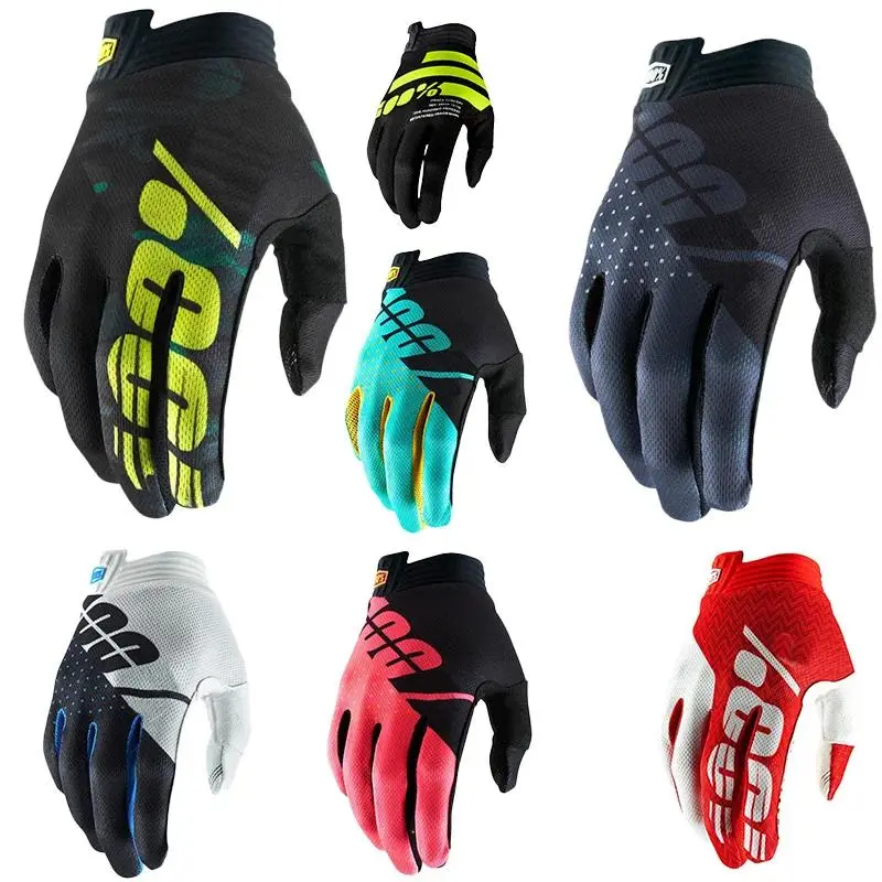 2027 Motorcycle Gloves Summer Mesh Breathable Moto Gloves Men Women Touch Screen Motocross Gloves