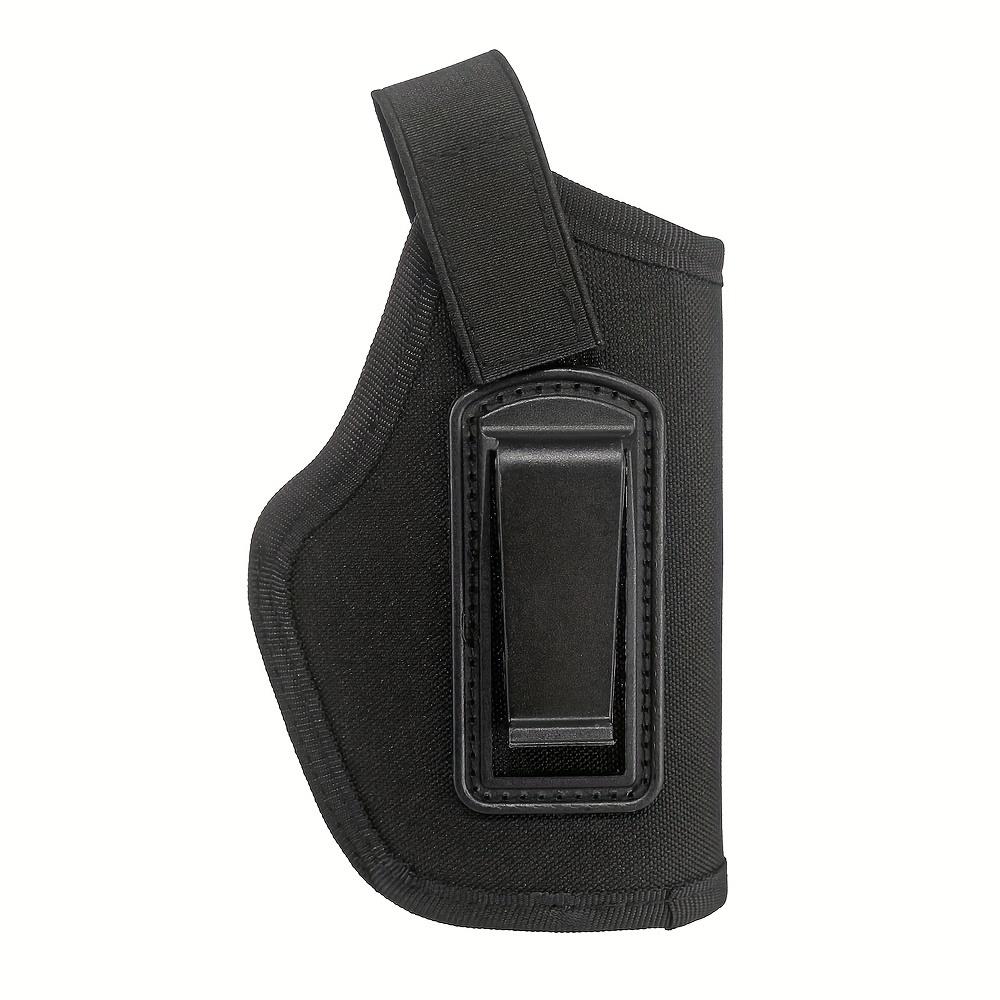 Holster Universal Belt Pistol Holster IWB 9mm Holster Suitable for Concealed Carrying