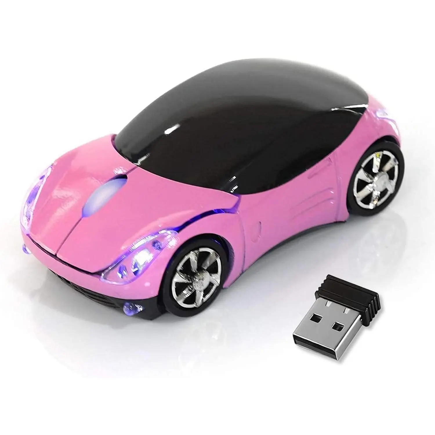 - 2.4G  with USB Receiver, Optical  for PC, Laptop, Tablet - Win XP/Vista/7/ME/2000/ OS   for Her for Christmas