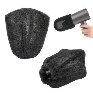 2 Pack Universal Hot Sock Diffuser for Hair Dryer, Portable Diffuser Cover with Elastic Band for Home, Travel & Hotel Use